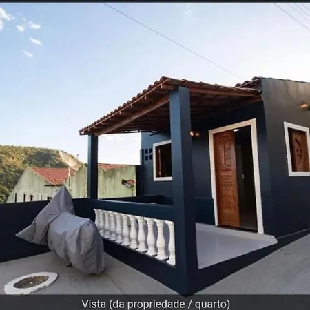 Casa Angelina Villa Piranhas  Exterior photo